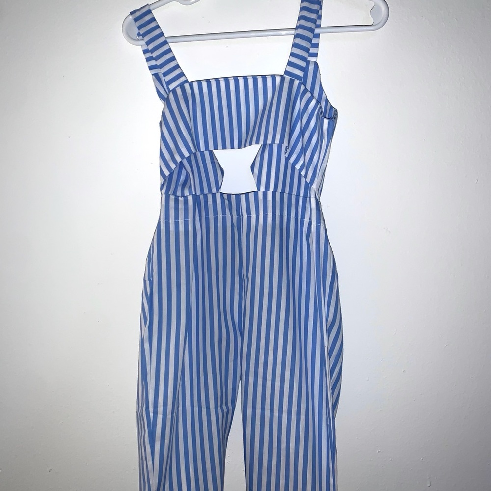 Toddler girl jumper